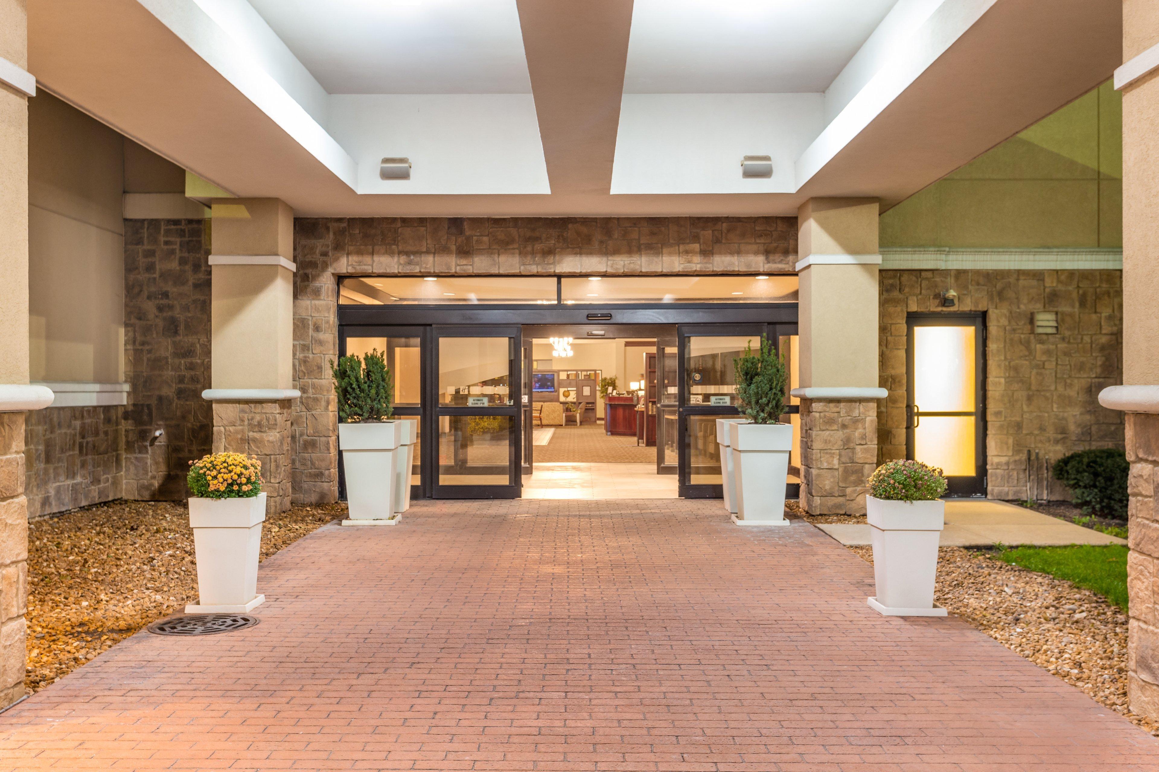 Hotel Gurnee Exteriér fotografie