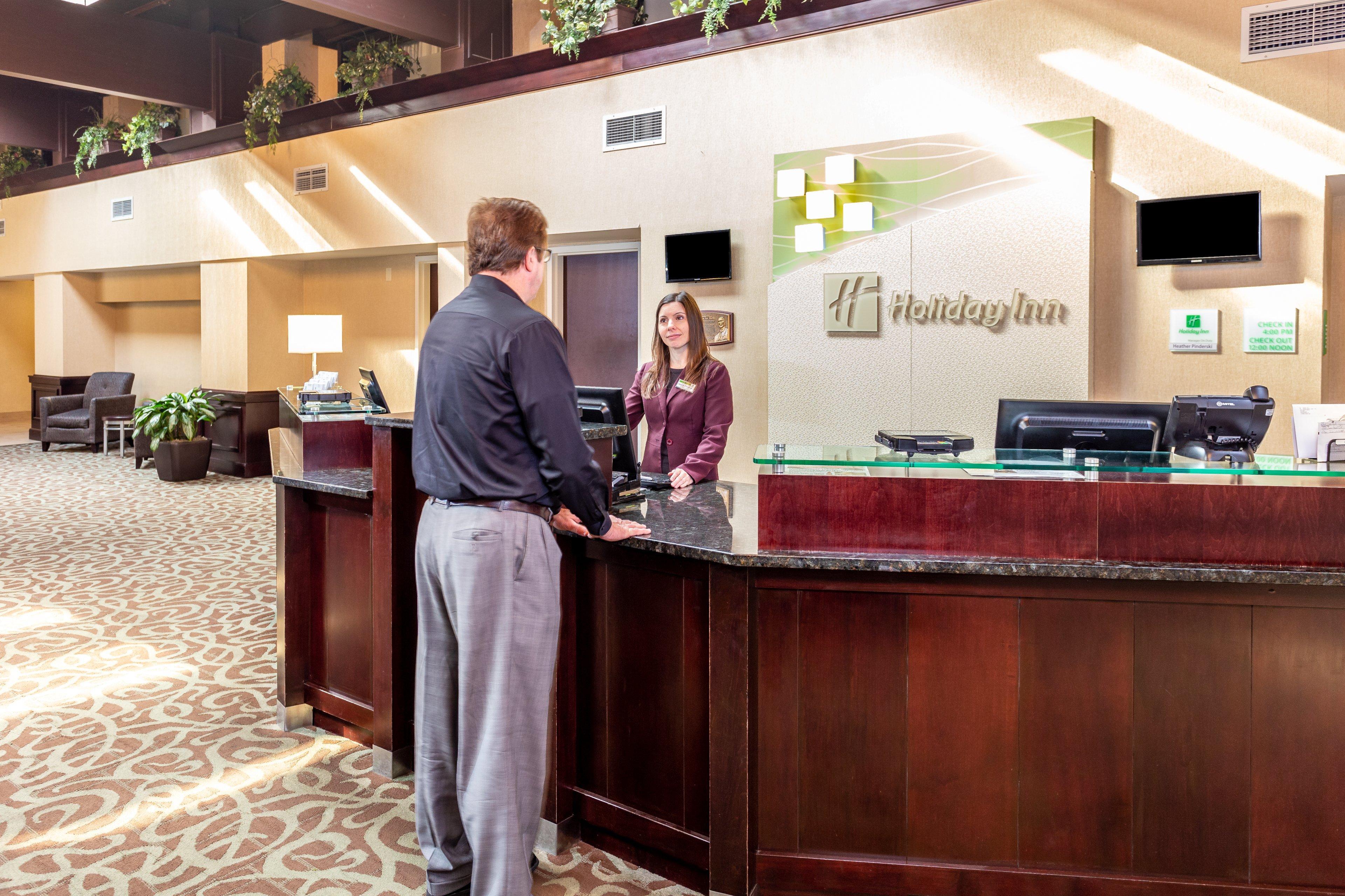 Holiday Inn Chicago North - Gurnee, An Ihg Hotel Exteriér fotografie