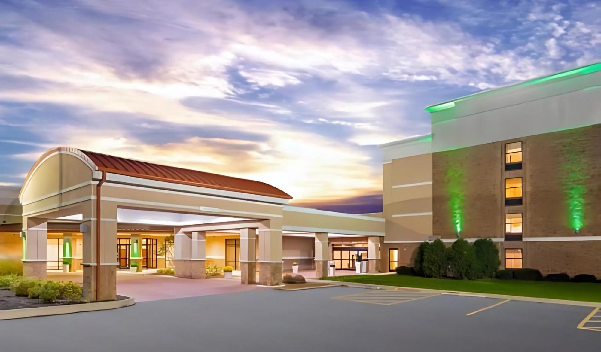 Hotel Gurnee Exteriér fotografie