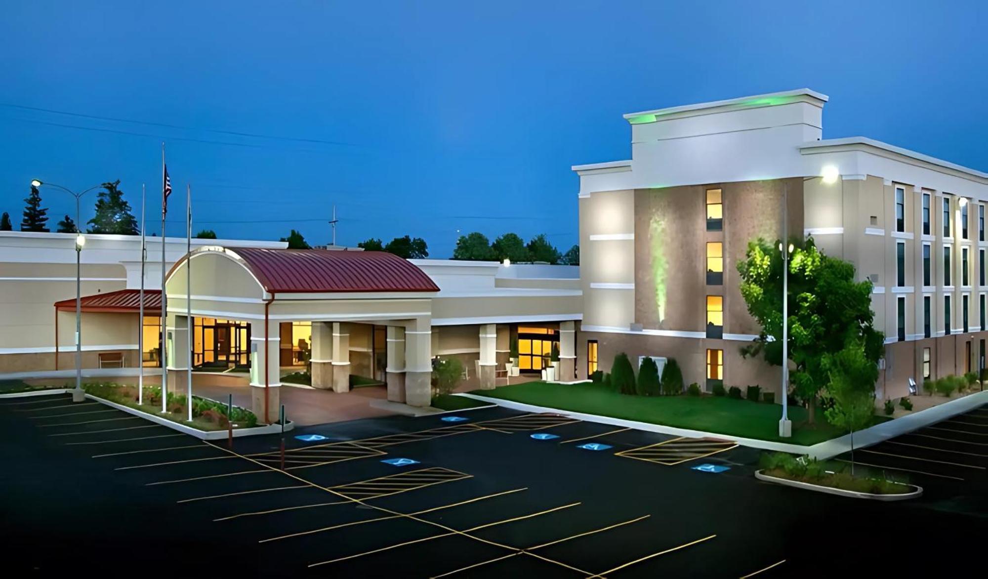 Hotel Gurnee Exteriér fotografie